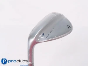 New! Left Handed TaylorMade MG3 SB 60*(10*) Wedge - TT Elevate X-Flex - 447670 - Picture 1 of 4