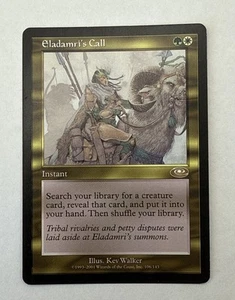 Eladamri's Call x1 MTG Planeshift 1x Magic Very Good Moderate Play VG MP - Picture 1 of 2