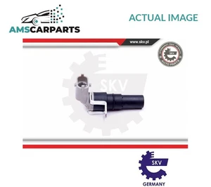 CRANKSHAFT POSITION SENSOR 17SKV532 SKV GERMANY NEW OE REPLACEMENT - Picture 1 of 8