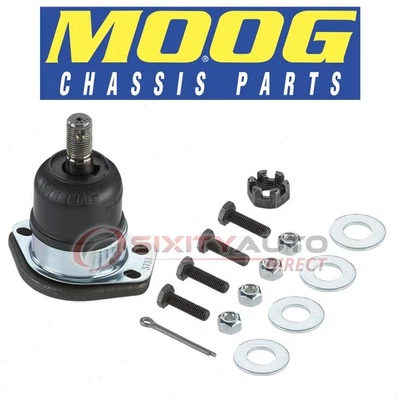 MOOG Front Upper Ball Joint for 1973-1987 Oldsmobile Cutlass 3.8L 4.1L 4.3L ia Foto 1 de 4