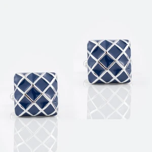Vintage Men Cufflinks Fashion 1 Pair of Shirt Stud Cuff Links Jewelry Antique - Bild 1 von 4