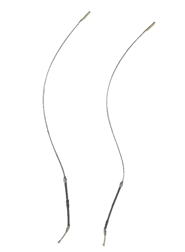 Cable freno estacionamiento emergencia 1749mm se adapta a Volkswagen Type1 Bug Ghia Thing Foto 1 de 3