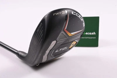 Left Hand Cobra LTDx #3 Wood / 15 Degree / X-Flex Kai'Li White 70 Shaft - Image 1 of 4