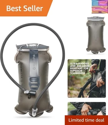 Vejiga de agua Force Ultra-Durable 3L para mochilas de hidratación - Diseño a prueba de fugas Foto 1 de 4