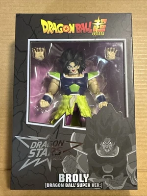 BROLY [Super Ver.] - Dragon Ball Super: Dragon Stars, 2024, НОВЫЙ - Изображение 1 из 4