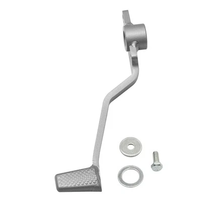 Palanca de pie de pedal de freno apta para Kawasaki Ninja 400 2018-2023 Z400 2019-2023 Foto 1 de 4