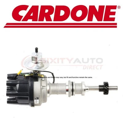 Cardone Distributor for 1969-1974 Mercury Montego 5.8L 6.6L 7.0L 7.5L V8 - rp - Imagem 1 de 4