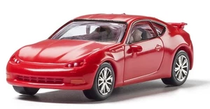 Woodland Scenics 5369 Woodland AutoScenes - Red Sport Coupe - Bild 1 von 1