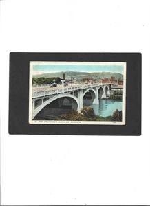 Pennsylvania PC "Penn Street Viaduct, Looking East, Reading" 7-11-1929 Reading - Bild 1 von 2