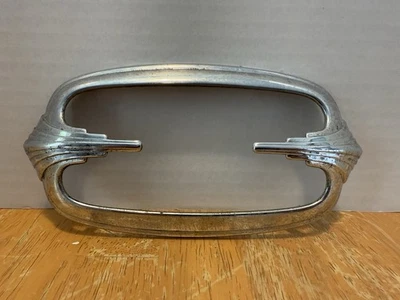 Cadillac 1930, luz domo Lasalle solo acabado cromado Foto 1 de 4