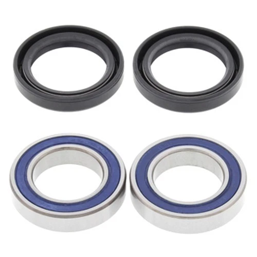 All Balls Racing Wheel Bearing Kit Front Fits GAS GAS EC 200 1999-2019 - Изображение 1 из 1