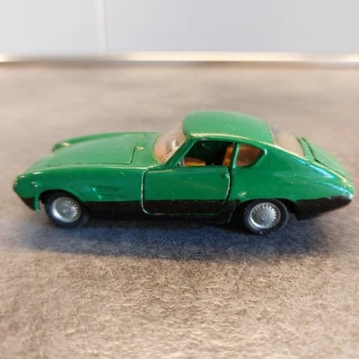 FIAT 1500 GT GHIA POLITOYS-M N 528 Scala 1/43 Made in Italy - Immagine 1 di 4