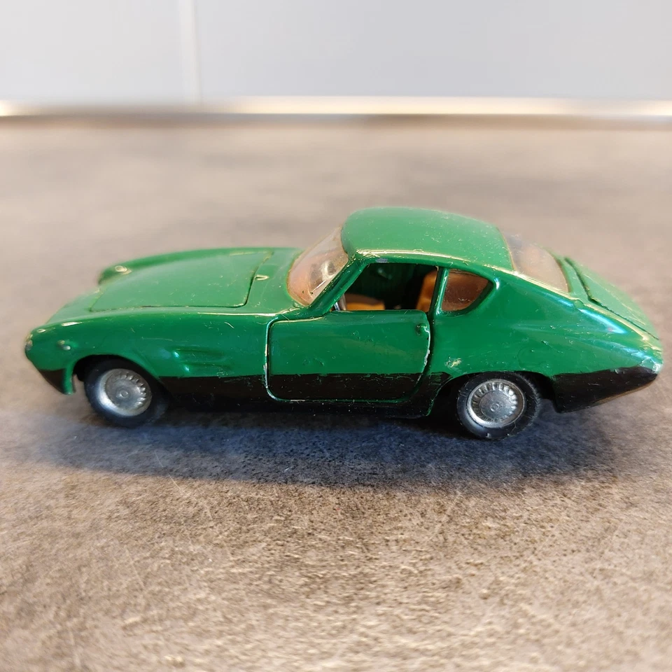 FIAT 1500 GT GHIA POLITOYS-M N 528 Scala 1/43 Made in Italy - Immagine 1 di 4