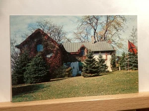 Gen. Thomas J. Jackson Headquarters, North Braddock St: Winchester, VA -Postcard - Picture 1 of 3