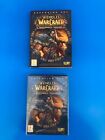 WORLD OF WARCRAFT : WARLORDS OF DRAENOR - EXTENSION - UK  ANGLAIS - NEUF BLISTER