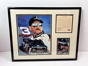 Lot of 2 Dale Earnhart Lithograph Prints Nascar #3 - Picture 1 of 6