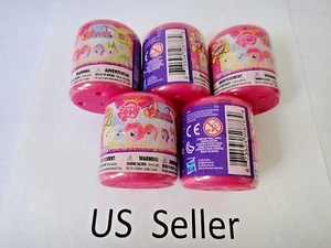 5X-Fashems My Little Pony series 6 one character per blind capsule Limited USA - Picture 1 of 5