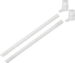 Eddy+ Bite Valve and Straw, 2 count (Pack of 1) | FREE SHIPPING AU - Picture 1 of 3