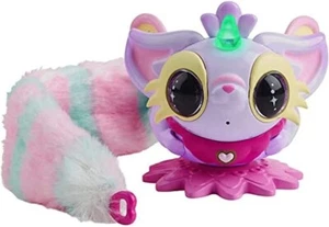 Pixie Belles - Layla (Purple) - Interactive Enchanted Animal Toy - By WowWee - Picture 1 of 9