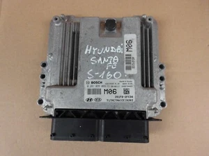 Hyundai Santa Fe IV MK4 2.2 CRDI Moduł sterujący Jednostka 0281035069 391F0-2FED0 - Zdjęcie 1 z 2