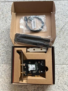 Carte WLAN Killer Wi-Fi 6 AX1650 PCIe - Neuve et dans son emballage d'origine - Photo 1/4