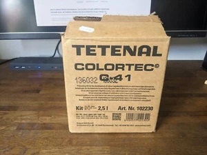 Tetenal Colortec C41 2.5L kit (1.5 Litres) - Picture 1 of 4