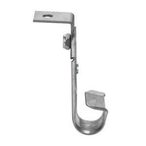 3/4" Ceiling Mount J Hook, 50-Pack - Picture 1 of 1