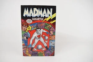 Madman Gargantua di Michael Allred 2007 copertina rigida 20 - Imagen 1 de 4