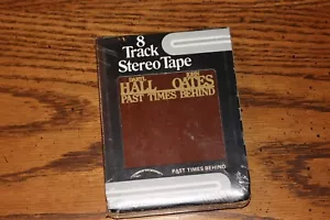 HALL & OATES 8-SPUR BAND VERGANGENE ZEITEN HINTER NEU NOCH VERSIEGELT - Bild 1 von 3