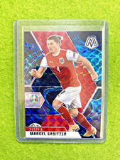 Marcel Sabitzer GENESIS PRIZM SSP CASE HIT CARD  2021 Mosaic UEFA Euro WORLD CUP