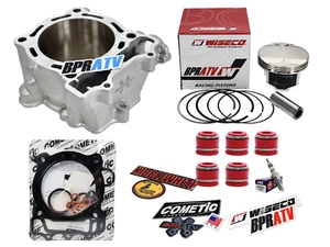 YZ450F YZ 450F Wiseco Piston 95mm Stock Bore Cylinder Top End Rebuild Kit '06-09 - Picture 1 of 24