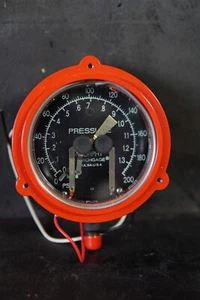 Murphy OPLFC-S-200 Preesure Gauge 05701229 - Picture 1 of 5