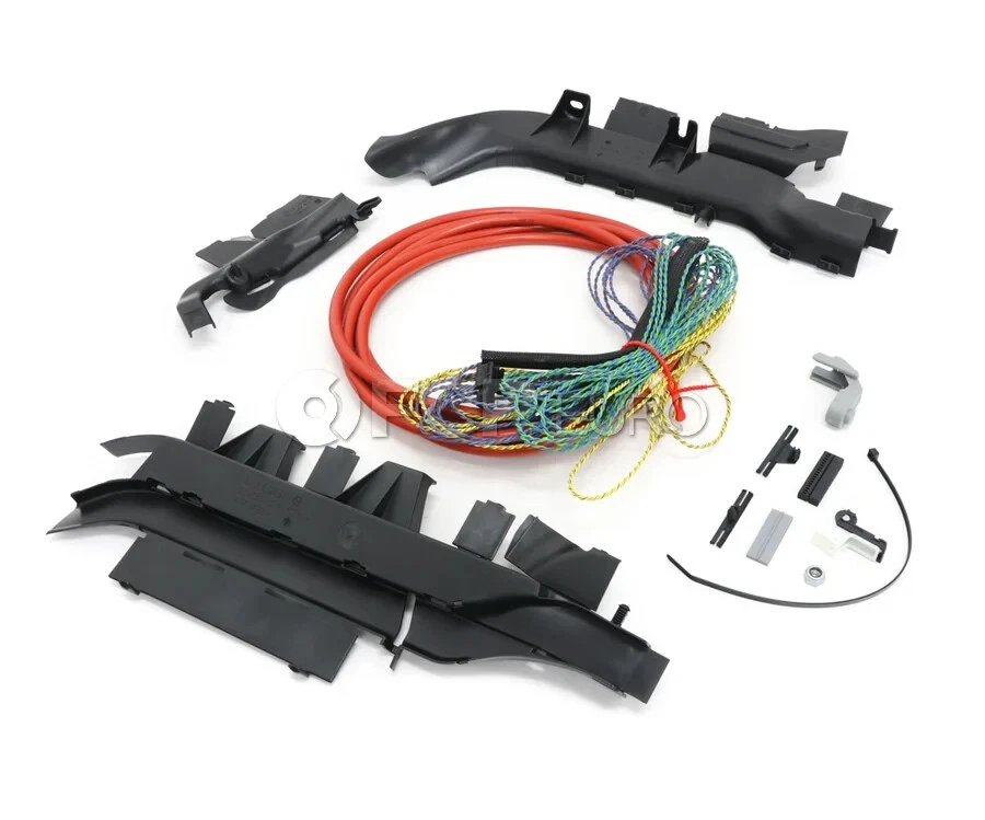 Terminal de batería de seguridad BMW Module B+ Line OEM 61116961801 Foto 1 de 4