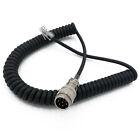 8Pin to RJ-45 Modular Plug Mic Microphone Cable Adapter for Yaesu FT450D FT897D