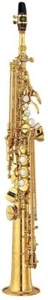 YAMAHA Soprano Sax Custom YSS-875EXHG - Picture 1 of 1