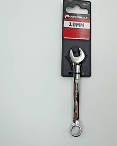 Chiave combinata Powerbuilt 10 mm 644114 cromo vanadio - Foto 1 di 7