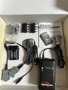 Ładowarka uniwersalna Ansmann model ACS 410 M - Zdjęcie 1 z 2