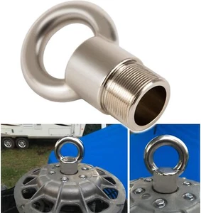 Outboard Lifting Ring Tool Lifting Adapter Fit For Mercury Yamaha 5.3, 4.2 & OMC - Imagen 1 de 7