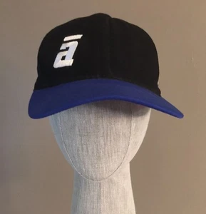 VINTAGE 1990er POWERADE Sport Getränk Werbung SNAPBACK HUT - Bild 1 von 5