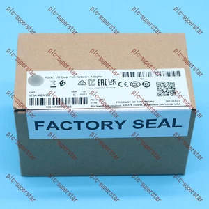 1PC NEW IN BOX PLC Module 1734-AENTR 1734-AENTR free shipping#RX - Picture 1 of 5
