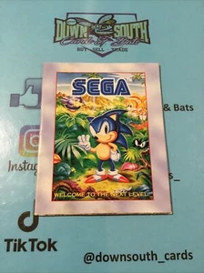 Sonic the Hedgehog 3 - Instruction Booklet (Sega Genesis, 1994) MANUAL ONLY - Picture 1 of 3