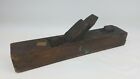 Antique Wood Plane ~ 16" Long Woodworking Tool ~ Needs a Handle