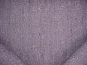 3Y Holly Hunt 3450 Gridlock Afternoon Sky Textured Tweed Upholstery Fabric - Picture 1 of 4