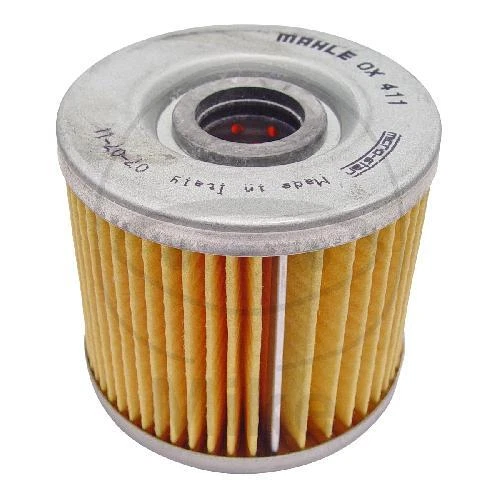 Filtro de aceite MAHLE para Suzuki GR GS GSF GSX - Imagen 1 de 1