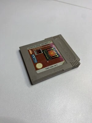 Desert Strike Return to the Gulf (Nintendo Game Boy Cartridge) - Image 1 of 2