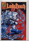 Lady Death Wizard 1 2 Nm M 98 Wizard 1994 With Coa Steven Hughes