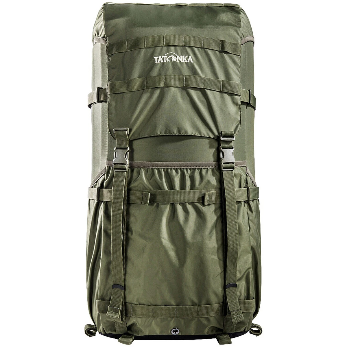 Tatonka Rucksack Cebus – Alpiner Toplader Mit Vent Comfort-Tragesystem – Für Wandern & Bergtouren