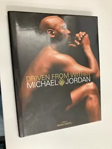 Book Driven From Within Michael Jordan Ed. Mark Vancil - Picture 1 of 6