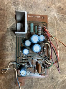 Kenwood KR series KR-6600 power supply circuit board. X 00–1 770–10. - Picture 1 of 2