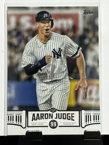 2018 Topps Wal-Mart Aaron Judge Highlights AJ-25 New York Yankees - Bild 1 von 2